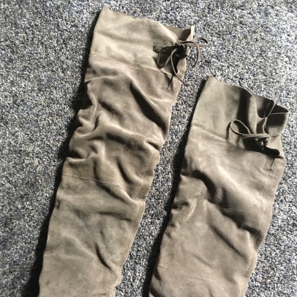Steve Madden Xenonn Over the Knee Boots - Picture 5 of 11